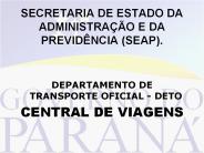 SECRETARIA DE ESTADO DA ADMINISTRA