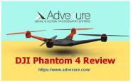 The DJI Phantom 4 Quadcopter Review
