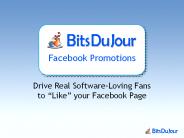 Facebook Promotions
