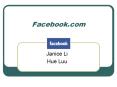 Facebook.com PowerPoint PPT Presentation