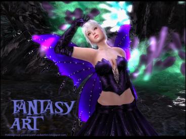 Women in Fantasy - (6)