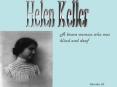 Helen Keller PowerPoint PPT Presentation