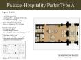 Palazzo-Hospitality Parlor Type A PowerPoint PPT Presentation
