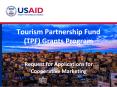 Tourism Partnership Fund (TPF) Grants Program PowerPoint PPT Presentation