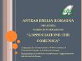 ANTEAS EMILIA ROMAGNA ORGANIZZA CORSO DI FORMAZIONE  PowerPoint PPT Presentation