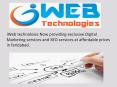 Digital Marketing Services in India |iWeb Technologies PowerPoint PPT Presentation
