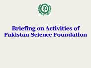 Standing Committee on Science