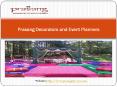 Prasang Decorators and Event Planners - Perfect And Beautiful Mehandi Decoration For You PowerPoint PPT Presentation