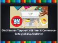 Die 5 besten Tipps um mit Ihrer E-Commerce-Seite global aufzutreten PowerPoint PPT Presentation