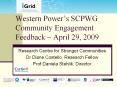 Western Power PowerPoint PPT Presentation