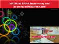 MATH 533 RANK Empowering and Inspiring/math533rank.com PowerPoint PPT Presentation