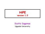 HiPE%20version%201.0