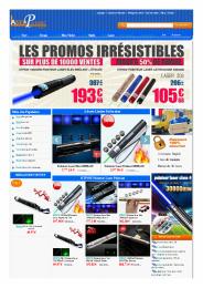 Pointeur Laser Puissant Achat
