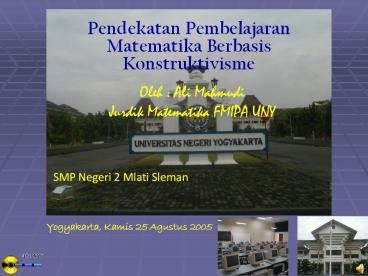 UNIVERSITAS NEGERI YOGYAKARTA