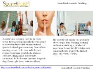SoundHush Acoustic Paneling