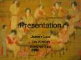 Jenny Lee PowerPoint PPT Presentation