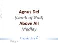 Agnes%20Dei-Above%20All-2 PowerPoint PPT Presentation