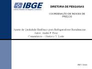 Ajuste de Qualidade Hed