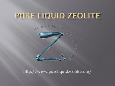 Best Liquid Zeolite Products (1)