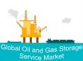 Global Oil and Gas Storage Service Market PowerPoint PPT Presentation