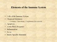 Elements%20of%20the%20Immune%20System