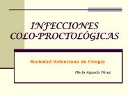 INFECCIONES COLO-PROCTOL