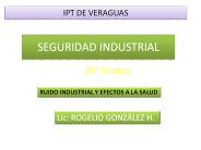 SEGURIDAD INDUSTRIAL
