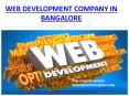 Web Development Company in Bangalore, Website Design India, Quuick PowerPoint PPT Presentation
