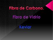 Fibra de Vidrio