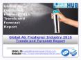 Global Air Freshener Industry 2016, Trends and Forecast Report PowerPoint PPT Presentation