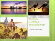 Tourism Australia Strategic Plan