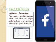 free fb poster