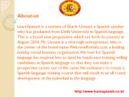 Foreign Language Institutes in Delhi