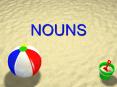 NOUNS PowerPoint PPT Presentation