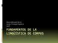Fundamentos de la ling PowerPoint PPT Presentation