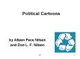 Political Cartoons PowerPoint PPT Presentation
