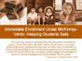 Immediate Enrollment Under McKinney-Vento: Keeping Students Safe PowerPoint PPT Presentation