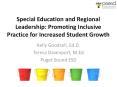 Special Education and Regional Leadership: Promoting Inclusive Practice for Increased Student Growth PowerPoint PPT Presentation