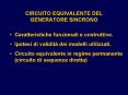 CIRCUITO%20EQUIVALENTE%20DEL%20GENERATORE%20SINCRONO PowerPoint PPT Presentation