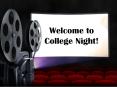 Welcome to College Night! PowerPoint PPT Presentation