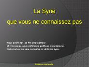 Nous avons fait ce PPS avec amour