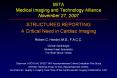 MITA Medical Imaging and Technology Alliance November 27, 2007 PowerPoint PPT Presentation