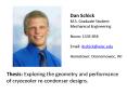 Dan Schick M.S. Graduate Student Mechanical Engineering Room: 1335 ERB Email: dschick@wisc.edu Hometown: Oconomowoc, WI PowerPoint PPT Presentation
