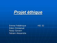 Projet 