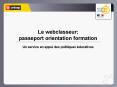 Un service en appui des politiques  PowerPoint PPT Presentation