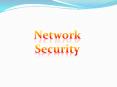 Network Security PowerPoint PPT Presentation