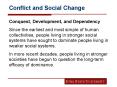 Conflict and Social Change PowerPoint PPT Presentation