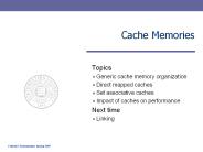 Cache%20Memories