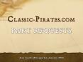 Classic-Pirates.com Part Requests PowerPoint PPT Presentation