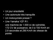Un jour ensolleill